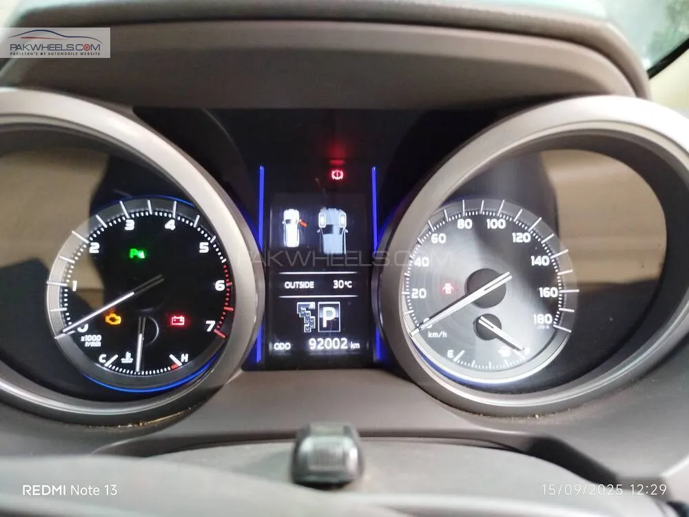 Toyota Prado 2014 for Sale in Karachi Toyota Prado 2014 for Sale in Karachi Image-9