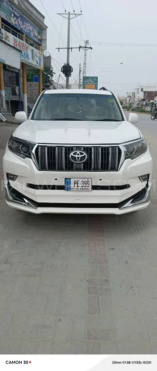 Toyota Prado 2002 for Sale in Kotla arab ali khan Image-1