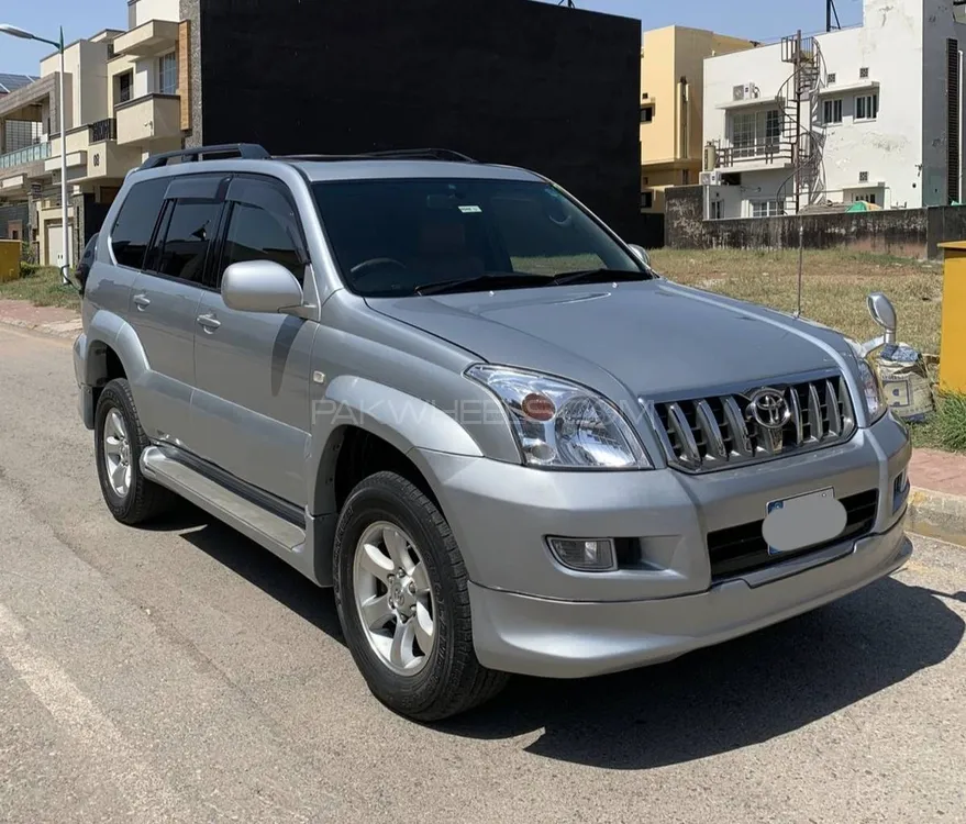 ٹویوٹا پراڈو 2005 for Sale in راولپنڈی Image-1