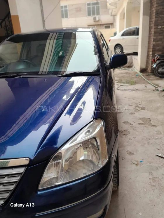 Toyota Premio 2005 for Sale in Peshawar Image-1