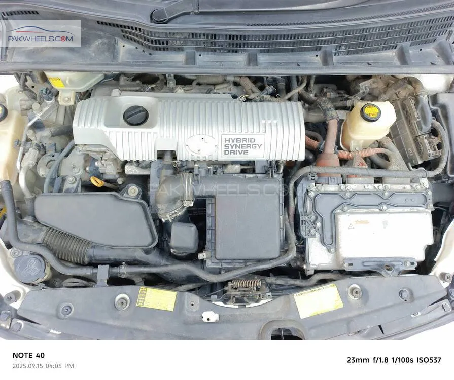 Toyota Prius 2011 for Sale in Islamabad Toyota Prius 2011 for Sale in Islamabad Image-7