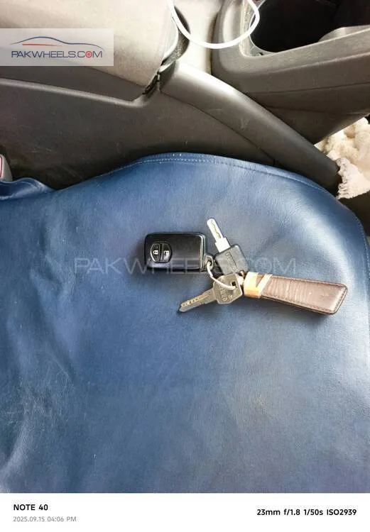 Toyota Prius 2011 for Sale in Islamabad Toyota Prius 2011 for Sale in Islamabad Image-13