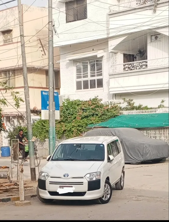 Toyota Probox 2020 for Sale in Karachi Image-1