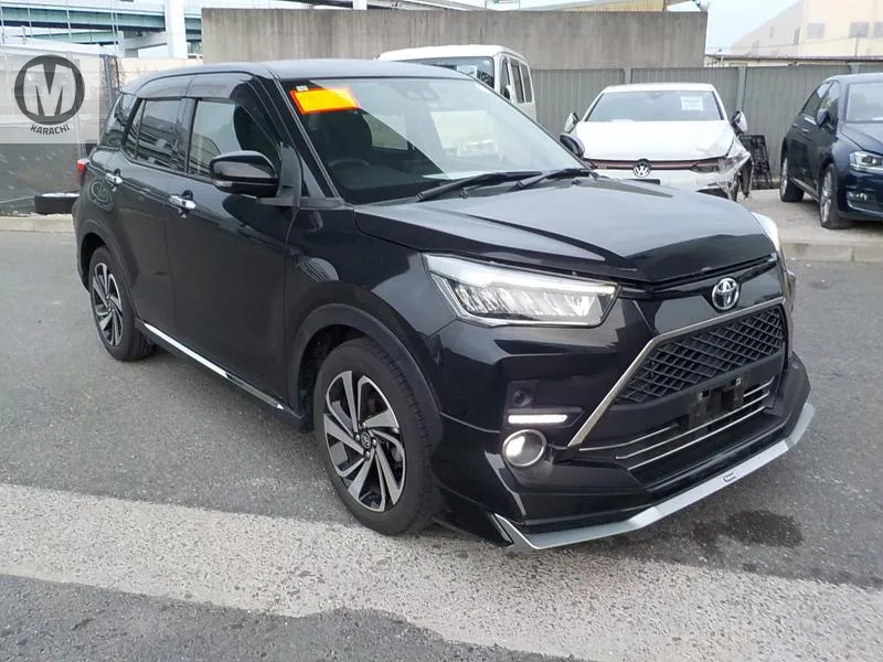 Toyota Raize 2021 for Sale in Karachi Image-1