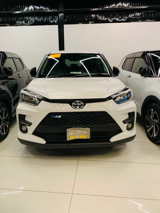 Toyota Raize 2020 for Sale in Islamabad Image-1