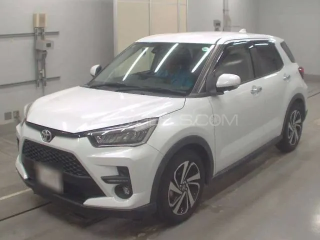 Toyota Raize 2020 for Sale in Karachi Image-1