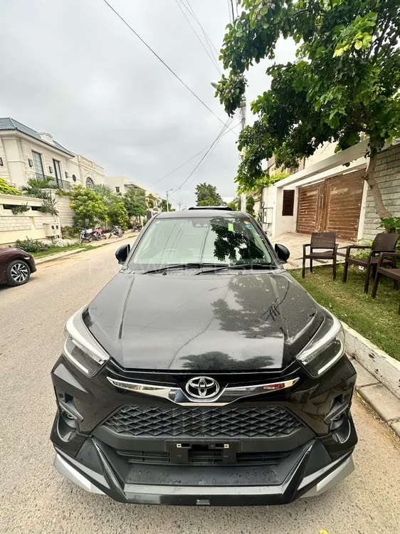 Toyota Raize 2020 for Sale in Karachi Image-1