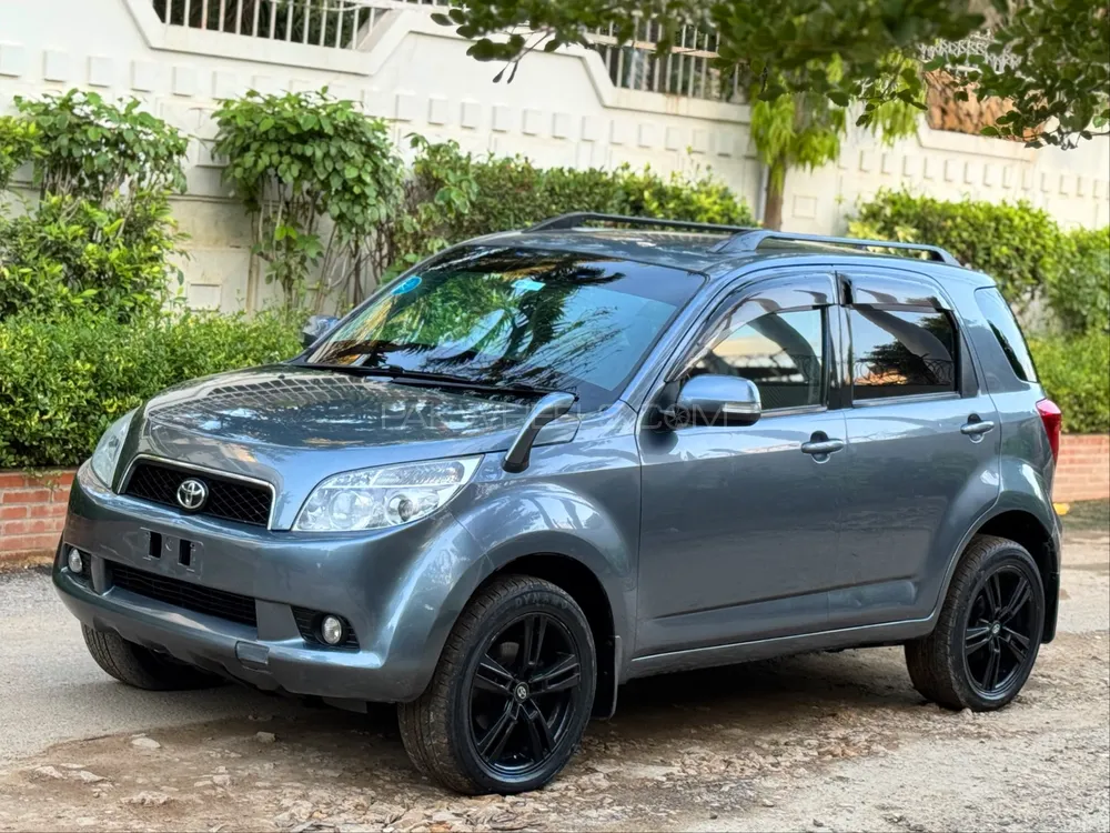 Toyota Rush 2008 for Sale in Karachi Image-1