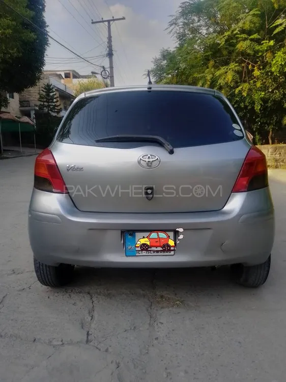 Toyota Vitz 2010 for Sale in Rawalpindi Image-1