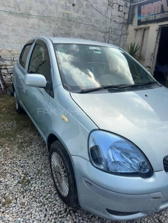 Toyota Vitz 2003 for Sale in Islamabad Image-1
