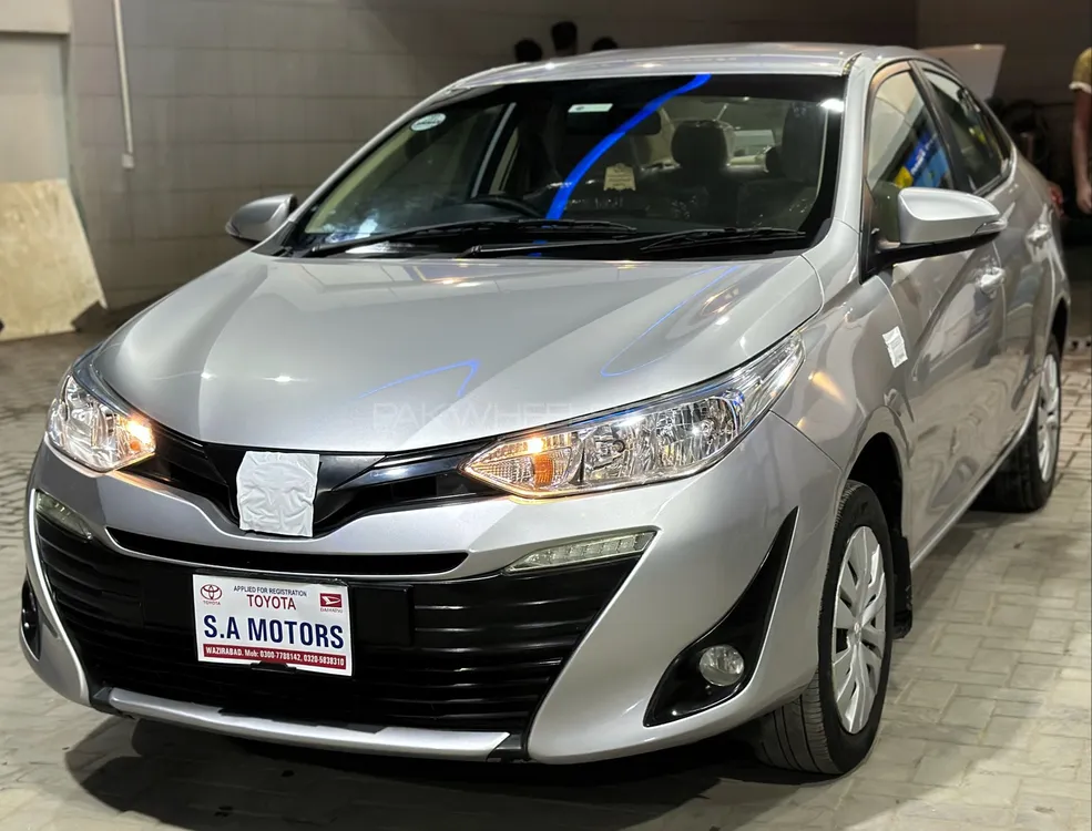 Toyota Yaris Sedan 2020 for Sale in Gujranwala Image-1