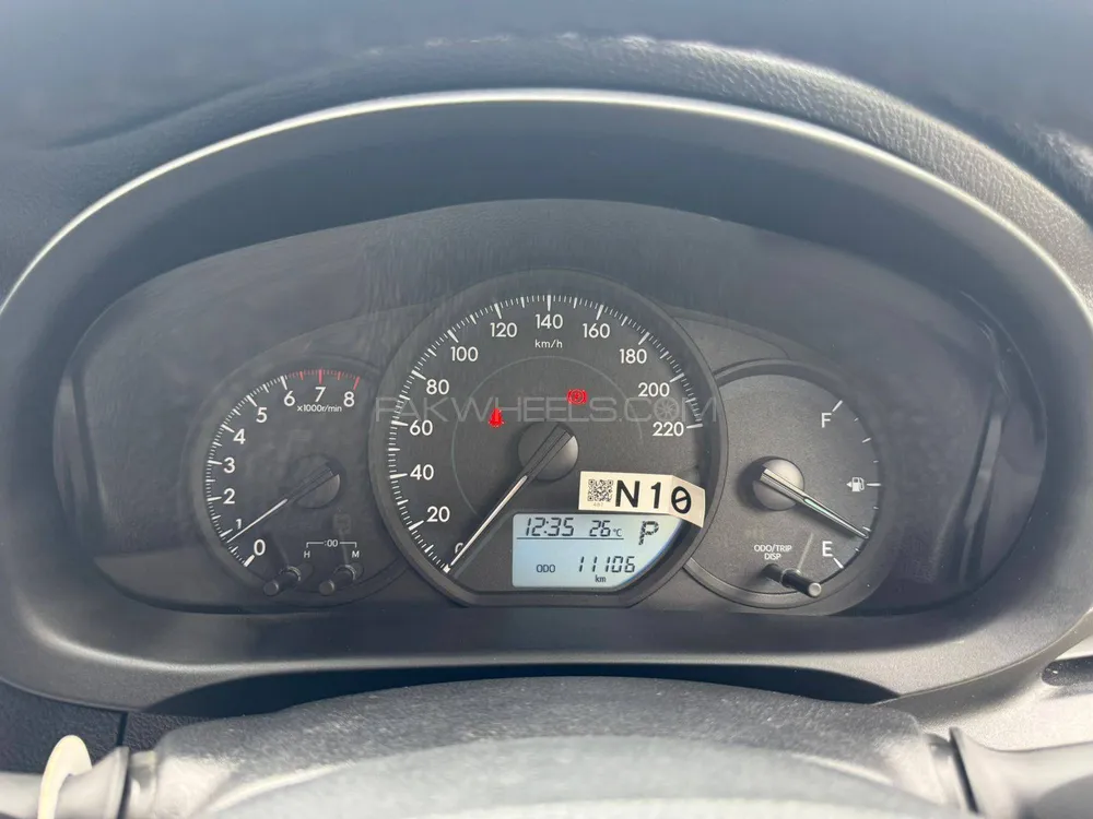 Toyota Yaris Sedan 2025 for Sale in Gujrat Image-1