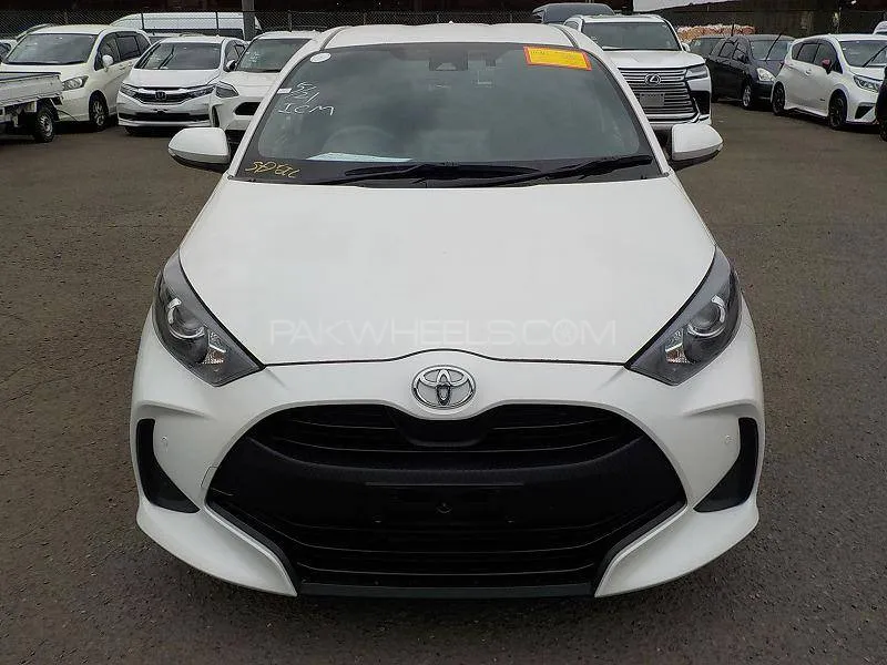 Toyota Yaris Hatchback 2022 for Sale in Karachi Image-1