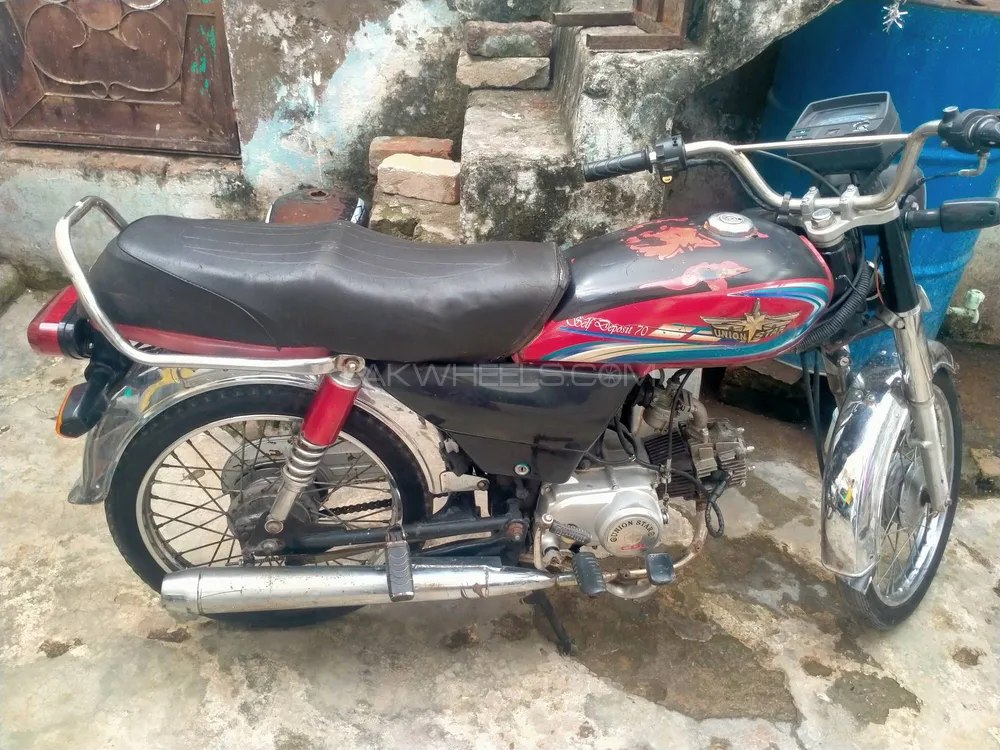 Union Star US 70cc 2017 for Sale Image-1