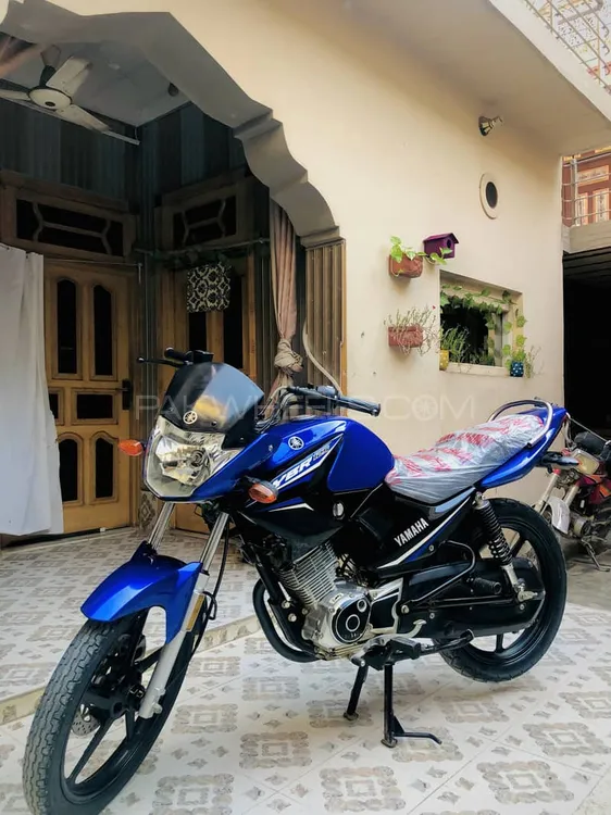 Yamaha YBR 125 2021 for Sale Image-1