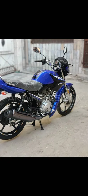 Yamaha YBR 125 2021 for Sale Image-1