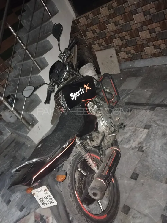 Yamaha YBR 125 2023 for Sale Image-1
