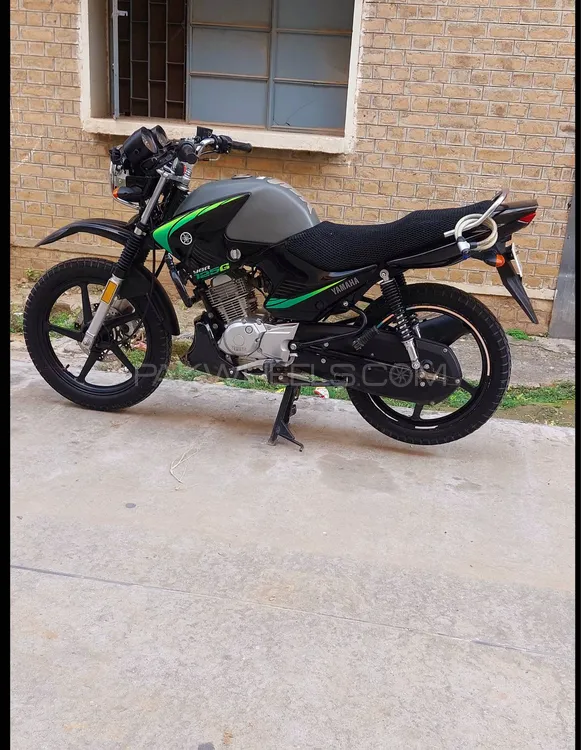 Yamaha YBR 125 2024 for Sale Image-1
