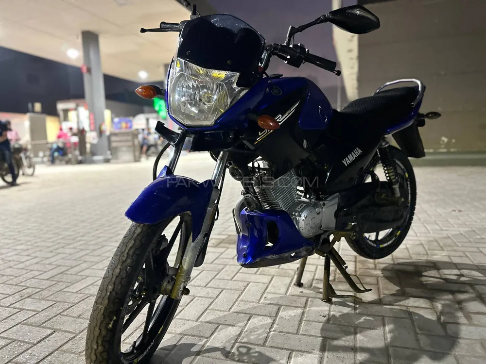 Yamaha YBR 125G 2018 for Sale Image-1
