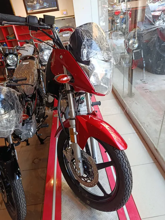 یاماہا YBR 125 2025 for Sale Image-1