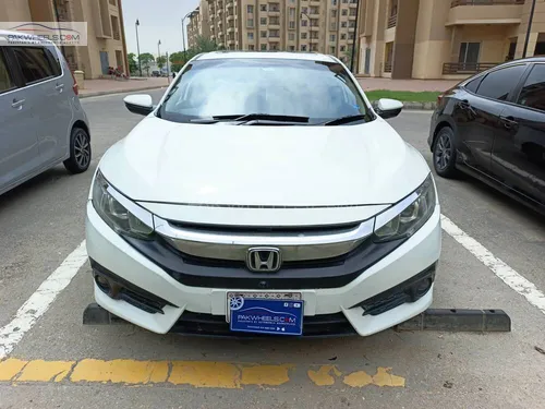 Honda Civic Oriel 1.8 i-VTEC CVT 2018 for Sale New
