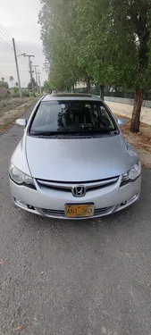 Honda Civic VTi Oriel 1.8 i-VTEC 2007