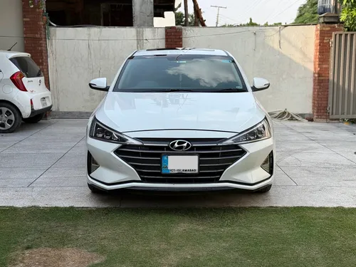 Hyundai Elantra GLS 2022