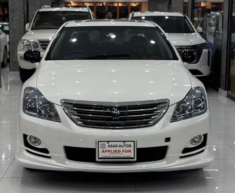 Toyota Crown Athlete 2008
