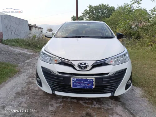 Toyota Yaris Sedan ATIV X CVT 1.5 2022
