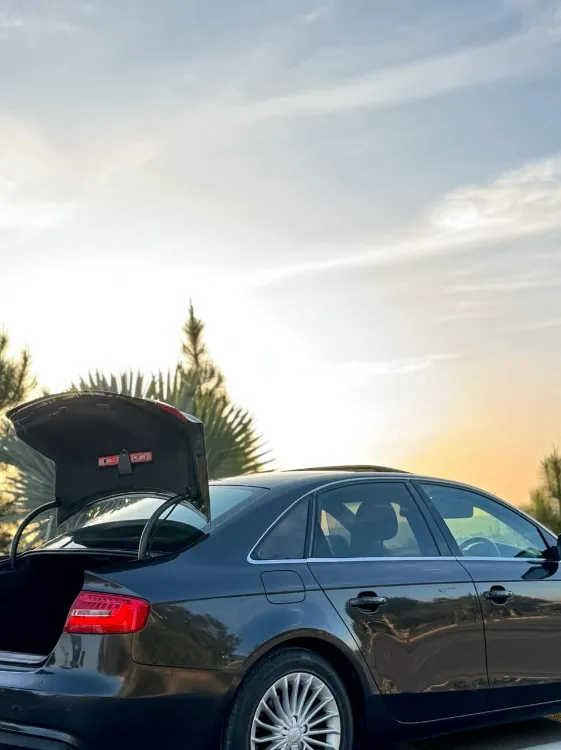 Audi A4 2013 for Sale in Peshawar Image-1
