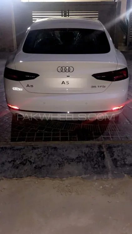 Audi A5 2019 for Sale in Faisalabad Image-1