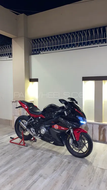 Benelli 302 R 2018 for Sale Image-1
