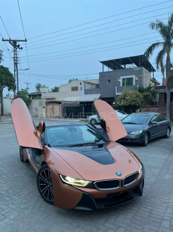BMW i8 2018 for Sale in Lahore Image-1