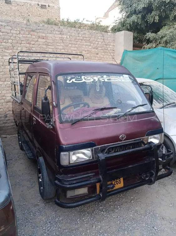 Changan Kalash 2005 for Sale in Quetta Image-1