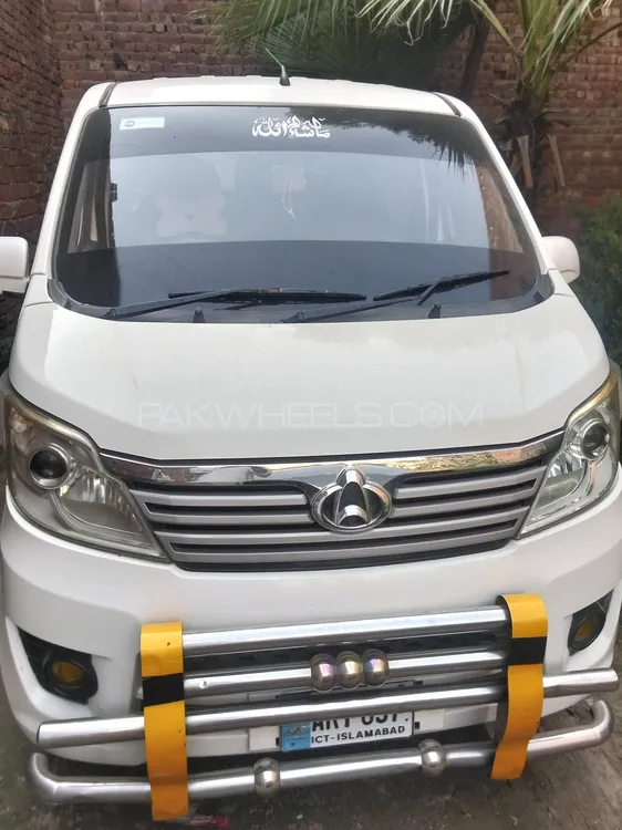 Changan Karvaan 2020 for Sale in Gujranwala Image-1