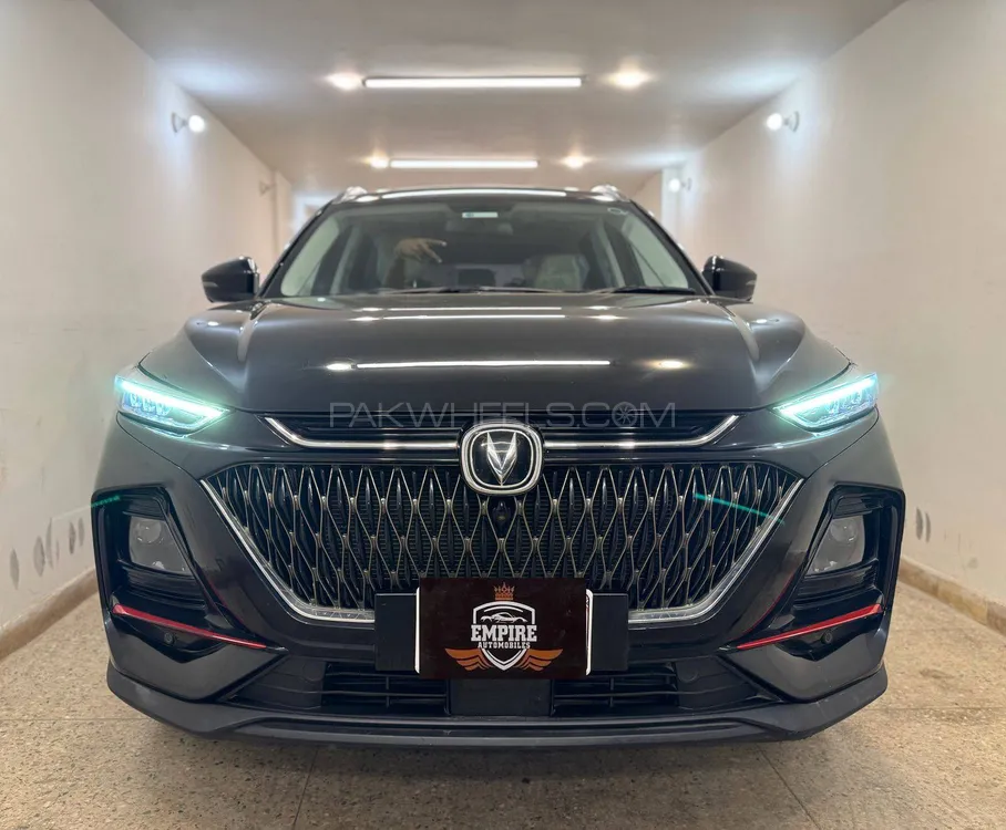Changan Oshan X7 2022 for Sale in Karachi Image-1