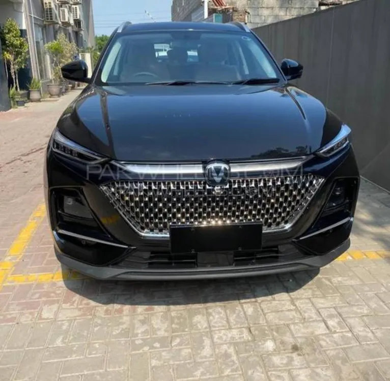 Changan Oshan X7 2025 for Sale in Lahore Image-1