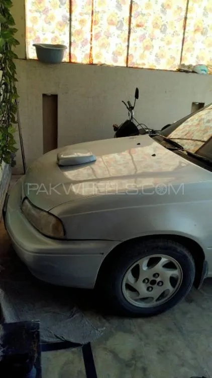 Daewoo Cielo 1993 for Sale in Rawalpindi Image-1