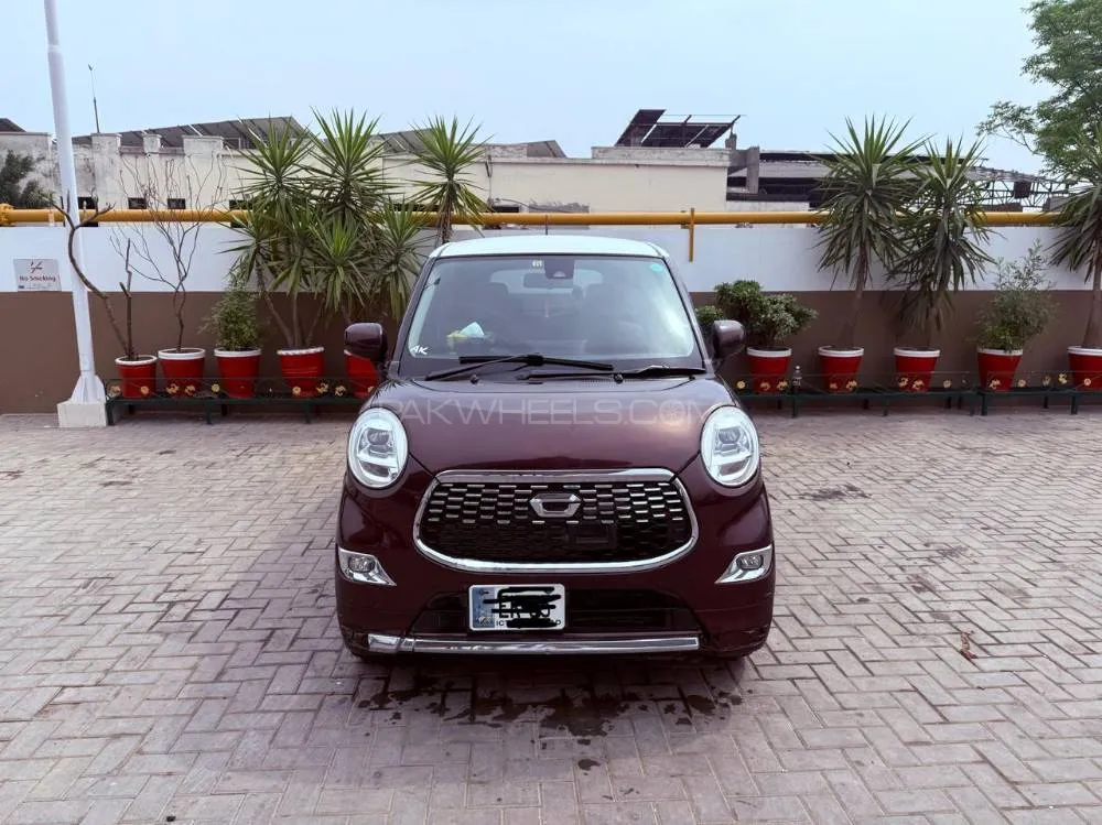 Daihatsu Cast 2015 for Sale in Islamabad Image-1