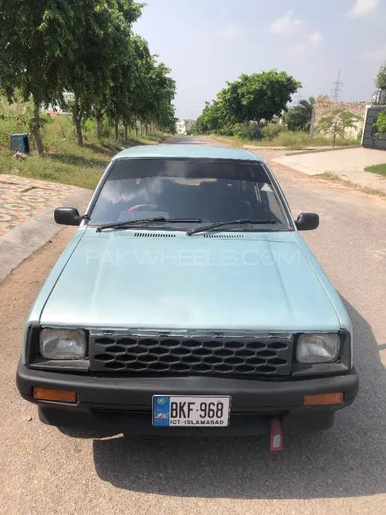 Daihatsu Charade 1984 for Sale in Islamabad Image-1