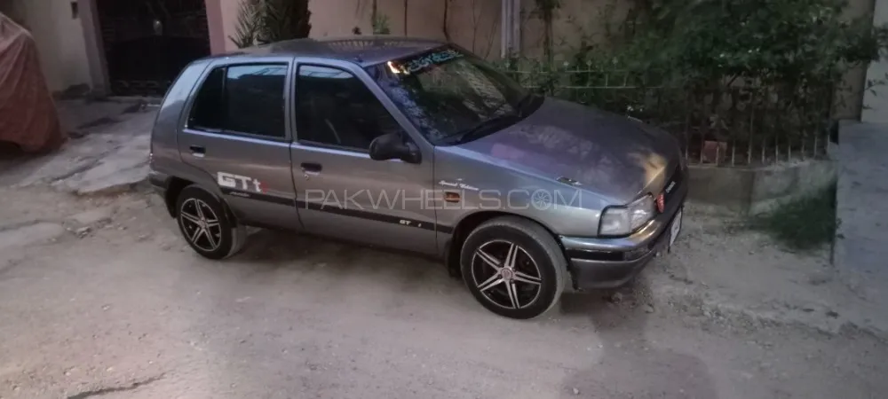 ڈائیہاتسو چارڈ 1988 for Sale in کراچی Image-1