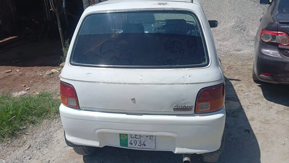 Daihatsu Cuore 2007 for Sale in Rawalpindi Image-1