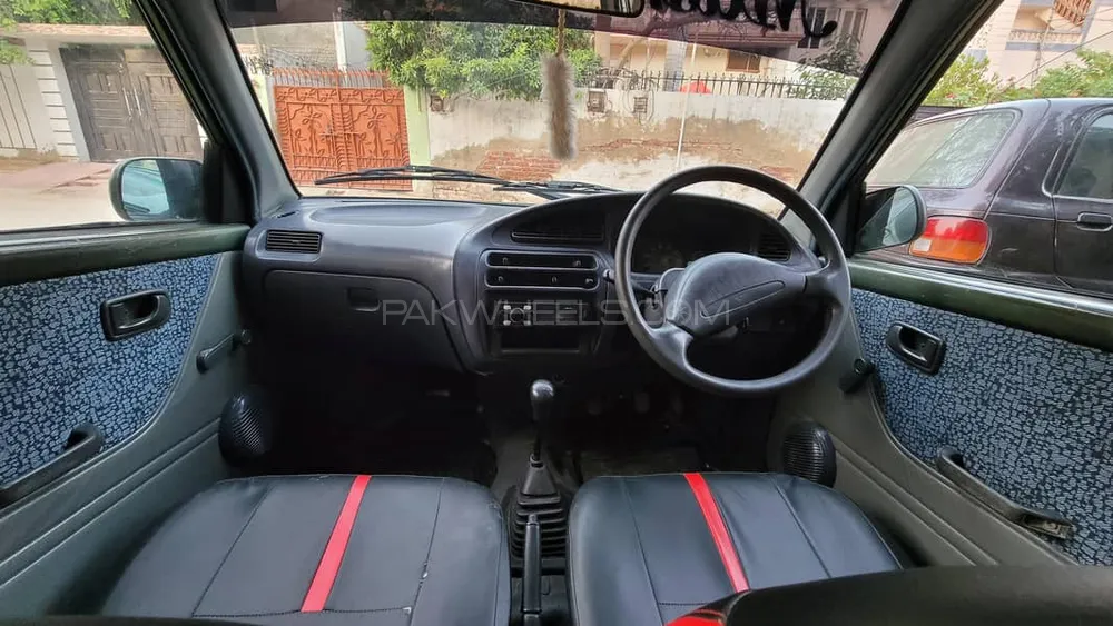 Daihatsu Cuore 2011 for Sale in Karachi Image-1