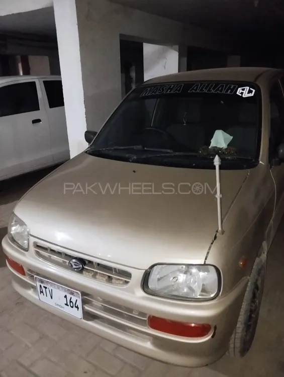 Daihatsu Cuore 2010 for Sale in Hyderabad Image-1