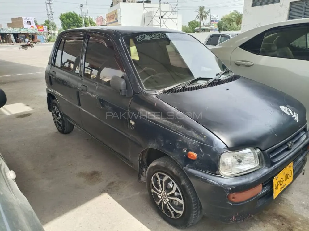 Daihatsu Cuore 2007 for Sale in Sukkur Image-1