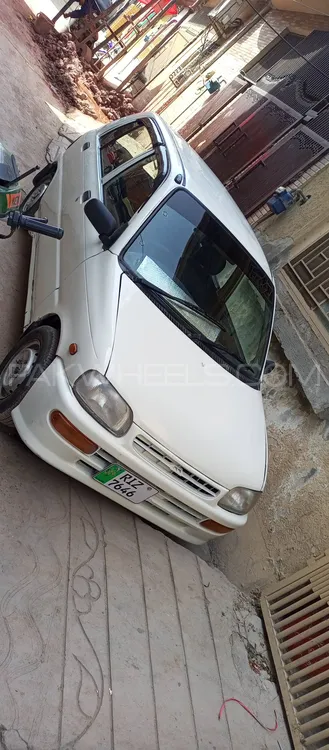Daihatsu Cuore 2003 for Sale in Rawalpindi Image-1