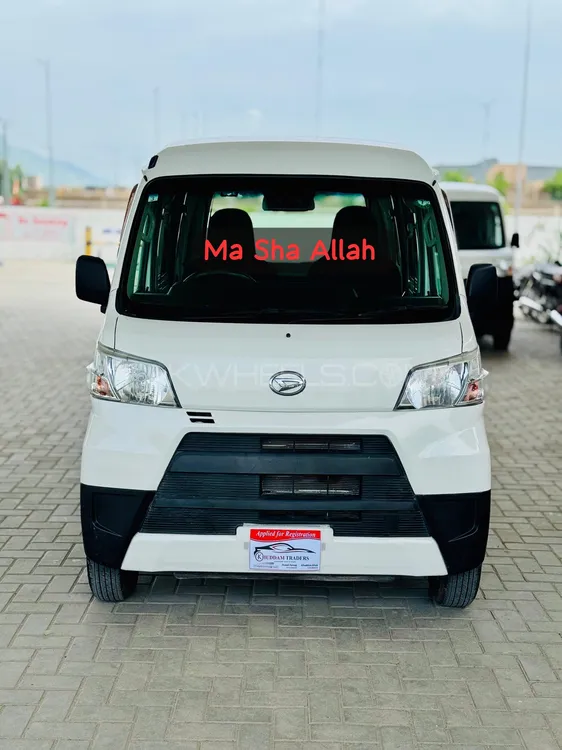 Daihatsu Hijet 2020 for Sale in Mardan Image-1