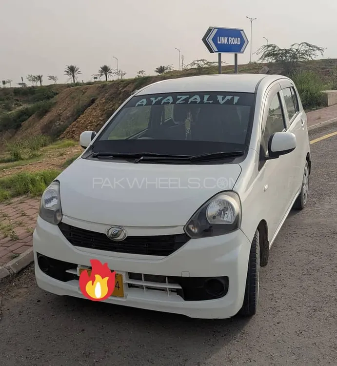 Daihatsu Mira 2015 for Sale in Karachi Image-1