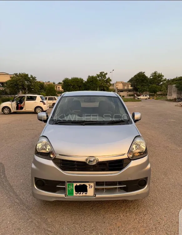 Daihatsu Mira 2019 for Sale in Islamabad Image-1