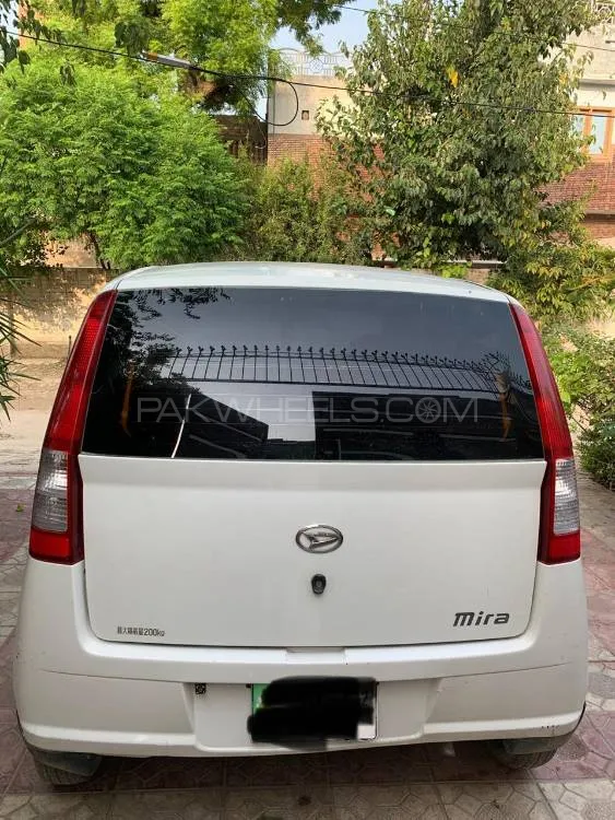 Daihatsu Mira 2012 for Sale in Sahiwal Image-1